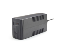 Gembird UPS 650VA Line-in 2x Schuko - 1230990 - zdjęcie 1